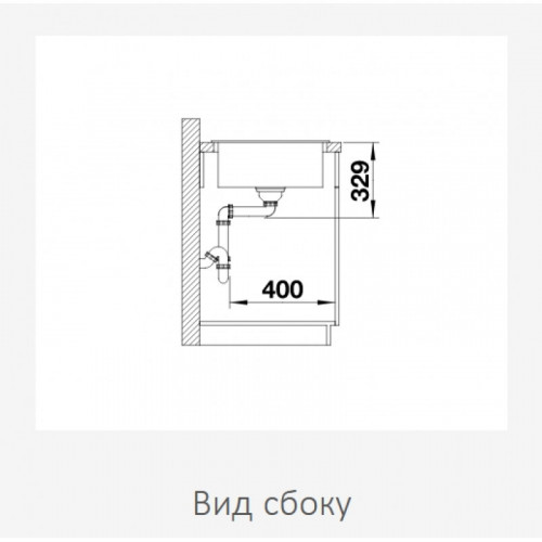 Мойка Blanco Legra XL 6 S Silgranit 523328 белый