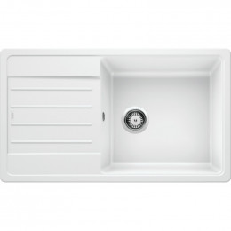 Мойка Blanco Legra XL 6 S Silgranit 523328 белый
