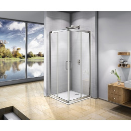 Good Door Душевой уголок NEO CR- 80-C-CH