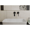 Смеситель для раковины Bravat P8461217BW-ENG 285586 черный