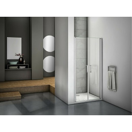 Good Door Душевое ограждение MOKKA SD-100-C-WE