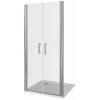 Good Door Душевое ограждение MOKKA SD-100-C-WE