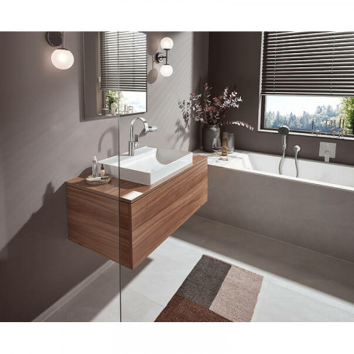 Смеситель для раковины Hansgrohe Vivenis 75032000 хром