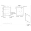 Зеркало LED 080 DESIGN PRO 70