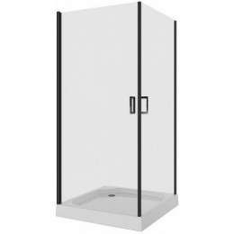 Niagara Душевой уголок Nova NG-6803-08 Black