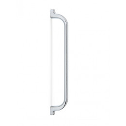 BelBagno Шкаф подвесной Due 40/150 оружейная сталь ручки Хром полированный
