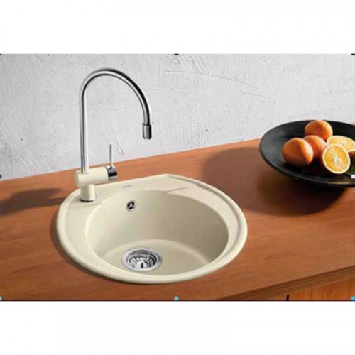Мойка Blanco Rondoval 45 515679, антрацит