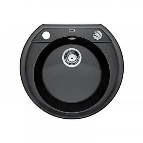 Мойка Blanco Rondoval 45 515679, антрацит