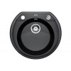 Мойка Blanco Rondoval 45 515679, антрацит
