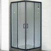 Royal Bath Душевой уголок RB 9110HPD-C-BL 110х90х185
