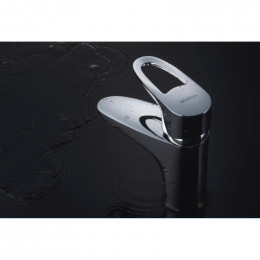 Смеситель для раковины Ledeme L1057 хром