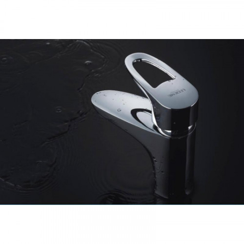 Смеситель для раковины Ledeme L1057 хром