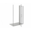 Good Door Душевое ограждение MOKKA WTW-130-C-WE