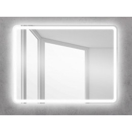 BelBagno Зеркало SPC-MAR-500-600-LED-BTN