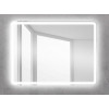 BelBagno Зеркало SPC-MAR-500-600-LED-BTN