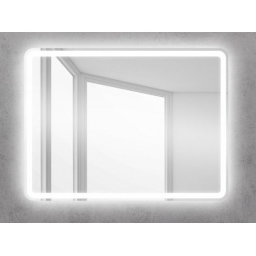 BelBagno Зеркало SPC-MAR-500-600-LED-BTN