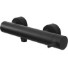 Смеситель для душа Paffoni Light LIG168NO Черный матовый