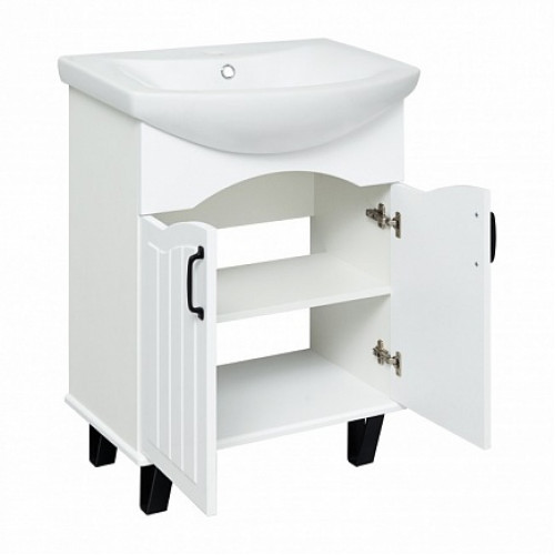 Runo Тумба с раковиной Марсель 70