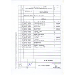 Рама для ванны LORENA 150