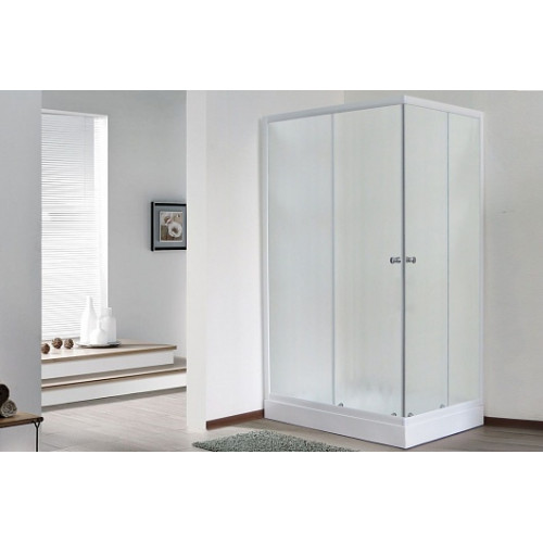 Royal Bath Душевой уголок HPD-C 120х80х185