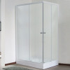 Royal Bath Душевой уголок HPD-C 120х80х185
