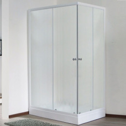 Royal Bath Душевой уголок HPD-C 120х80х185