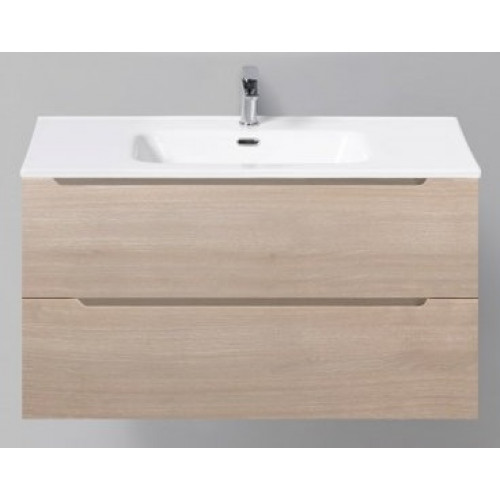 BelBagno Тумба с раковиной ETNA 900 Rovere Grigio