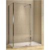 WeltWasser Душевое ограждение WW400 WALK-IN 70G+30G