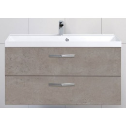 BelBagno Мебель для ванной AURORA 1000 Cemento Pallido, TCH