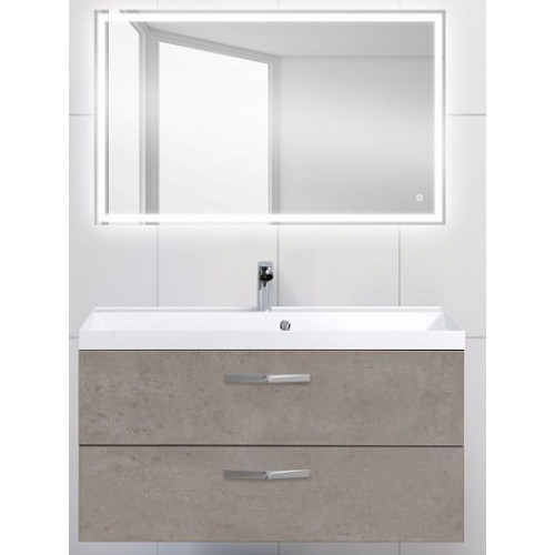 BelBagno Мебель для ванной AURORA 1000 Cemento Pallido, TCH