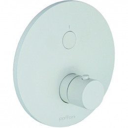Смеситель для душа Paffoni Compact Box CPM013BO белый матовый
