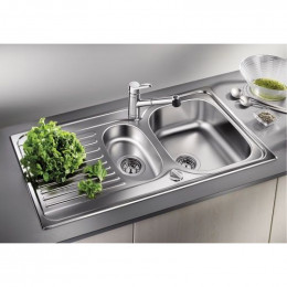 Мойка Blanco Tipo II 6 S 526620 сталь матовая