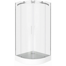 Good Door Душевой уголок Galaxy R-TD-90-C-CH