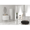 Зеркало 1Marka Pearl 70*95 Light, с подогревом