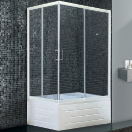Royal Bath Душевой уголок RB 8120ВP-T R