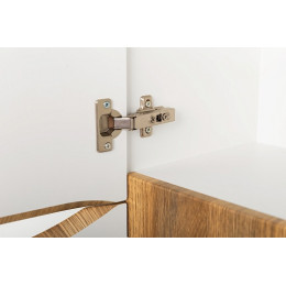 BelBagno Шкаф подвесной FLY-MARINO 40/150 Rovere Rustico правый