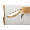 BelBagno Шкаф подвесной FLY-MARINO 40/150 Rovere Rustico правый