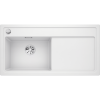 Мойка Blanco Zenar XL 6S 524001 c клапаном-автоматом InFino белый
