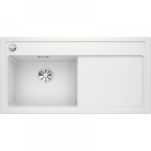 Мойка Blanco Zenar XL 6S 524001 c клапаном-автоматом InFino белый