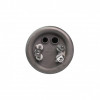 ТЭН 2кВт (2000Вт) RF для водонагревателя Thermex, Garanterm, Electrolux EWH, Timberk, под анод М6, клеммы под винт, 20122
