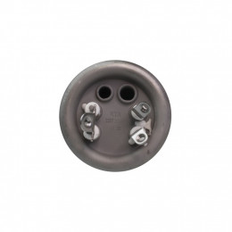 ТЭН 2кВт (2000Вт) RF для водонагревателя Thermex, Garanterm, Electrolux EWH, Timberk, под анод М6, клеммы под винт, 20122