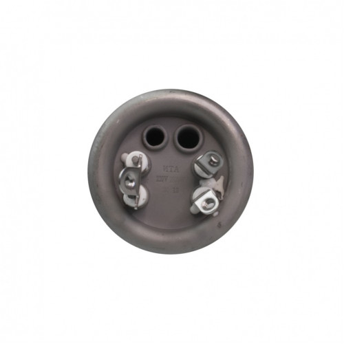 ТЭН 2кВт (2000Вт) RF для водонагревателя Thermex, Garanterm, Electrolux EWH, Timberk, под анод М6, клеммы под винт, 20122