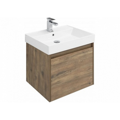 Aquanet Мебель для ванной Nova Lite 60 дуб рустикальный