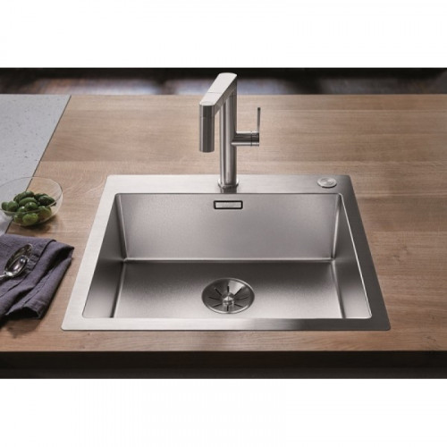 Кухонная мойка Blanco Claron 500-IF/A Durinox