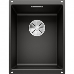 Кухонная мойка Blanco Subline 320-U, черный