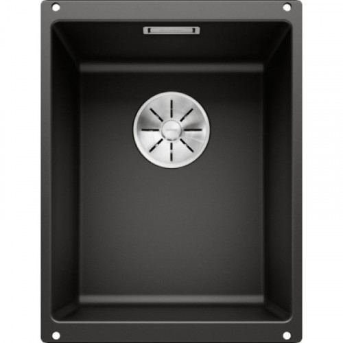 Кухонная мойка Blanco Subline 320-U, черный