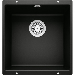 Мойка кухонная Blanco Rotan 400-U 526097 черный