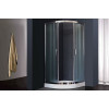 Royal Bath Душевой уголок HKD-C-CH 90х90х185