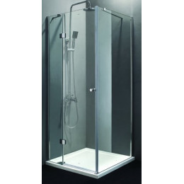 Cezares Душевой уголок VERONA-W-A-1-90-C-Cr