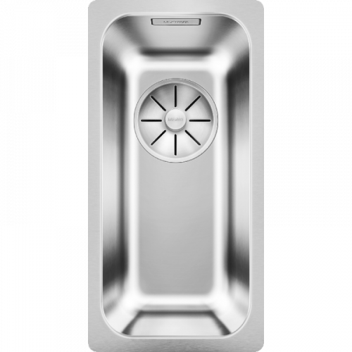 Мойка кухонная Blanco Solis 180-U 526113 хром